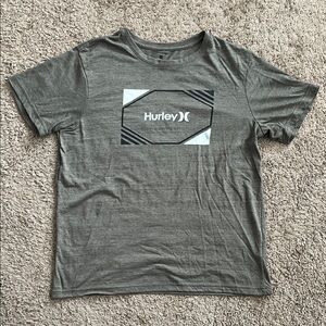 Hurley Olive Mens Tee